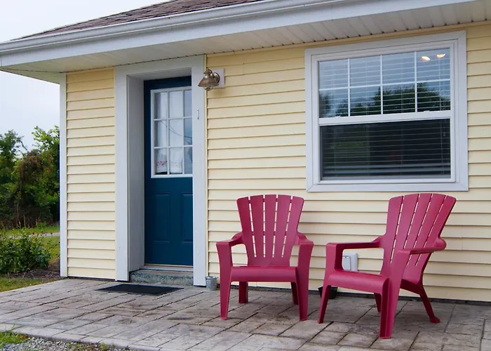 Blue Door Cottages